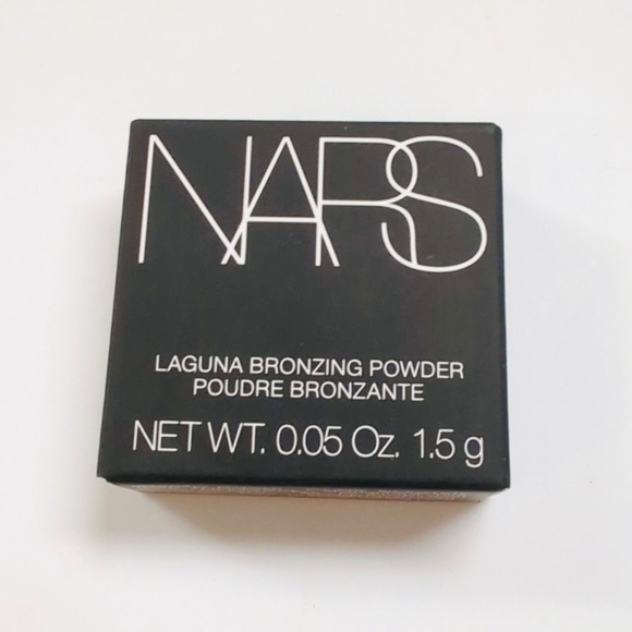(3/30$) NARS Brunzing Powder in Laguna 02 original - Picture 3 of 3